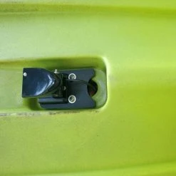 Gear Perception Transducer Mounting Plate