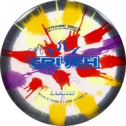 Dynamic Discs EMAC Truth Midrange Driver