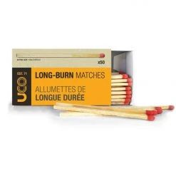 UCO Long Burn Matches Gear