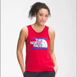 The North Face USA Tank Womens