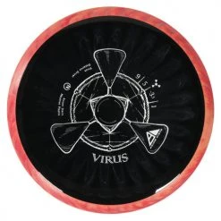 Axiom Discs Gear Axiom Virus Fairway Driver